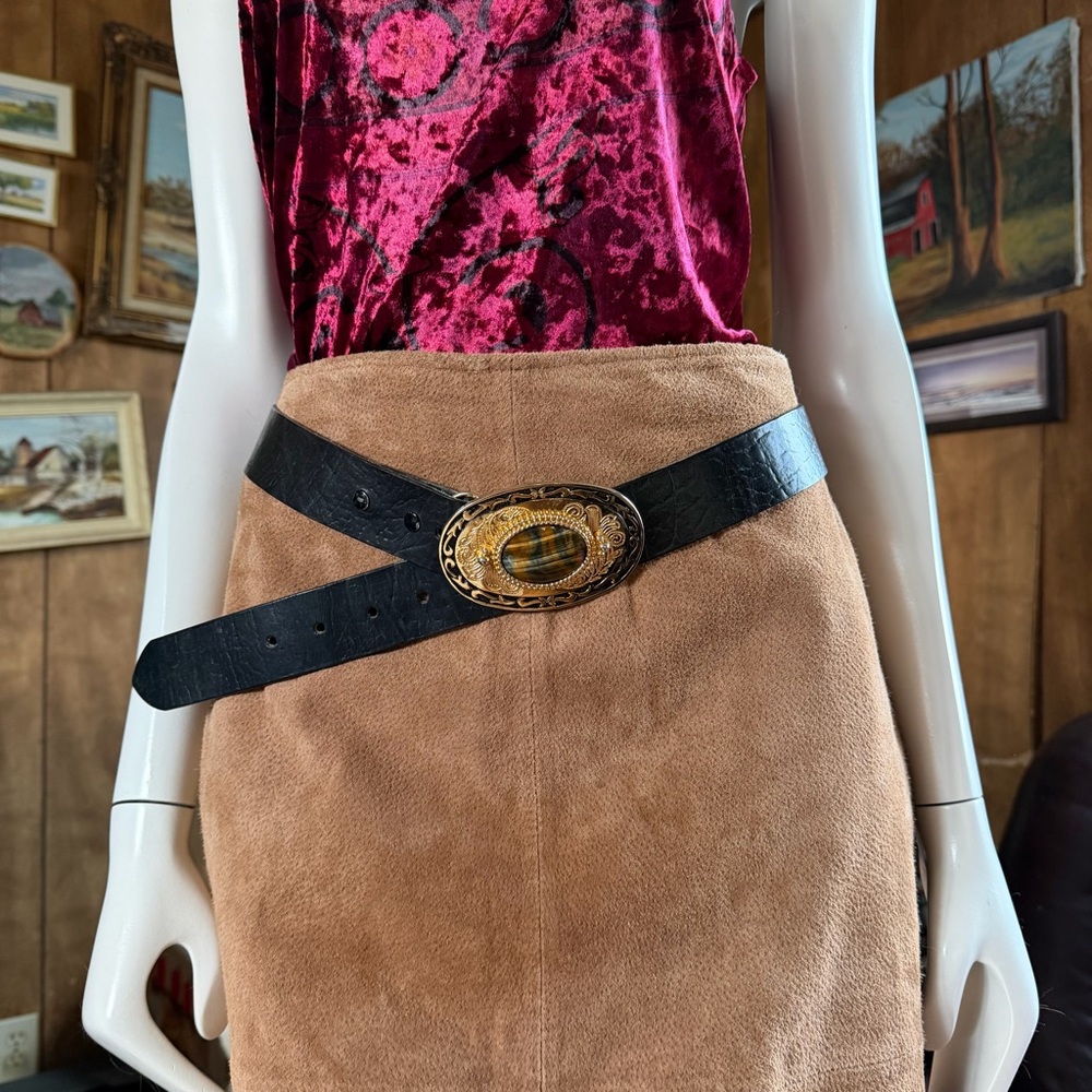 Vintage Belt